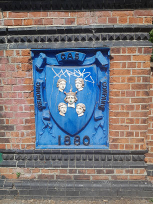 Gasworks Road bridge